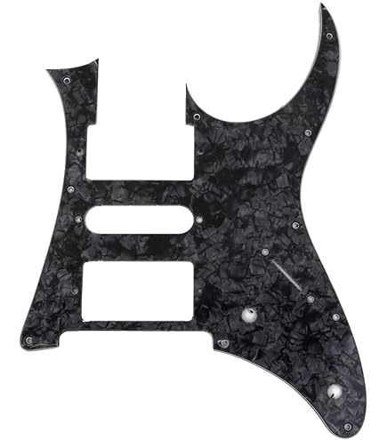 Amazon.com: 3 Ply Quality Guitar Pick Guard for Ibanez RG 350 DX